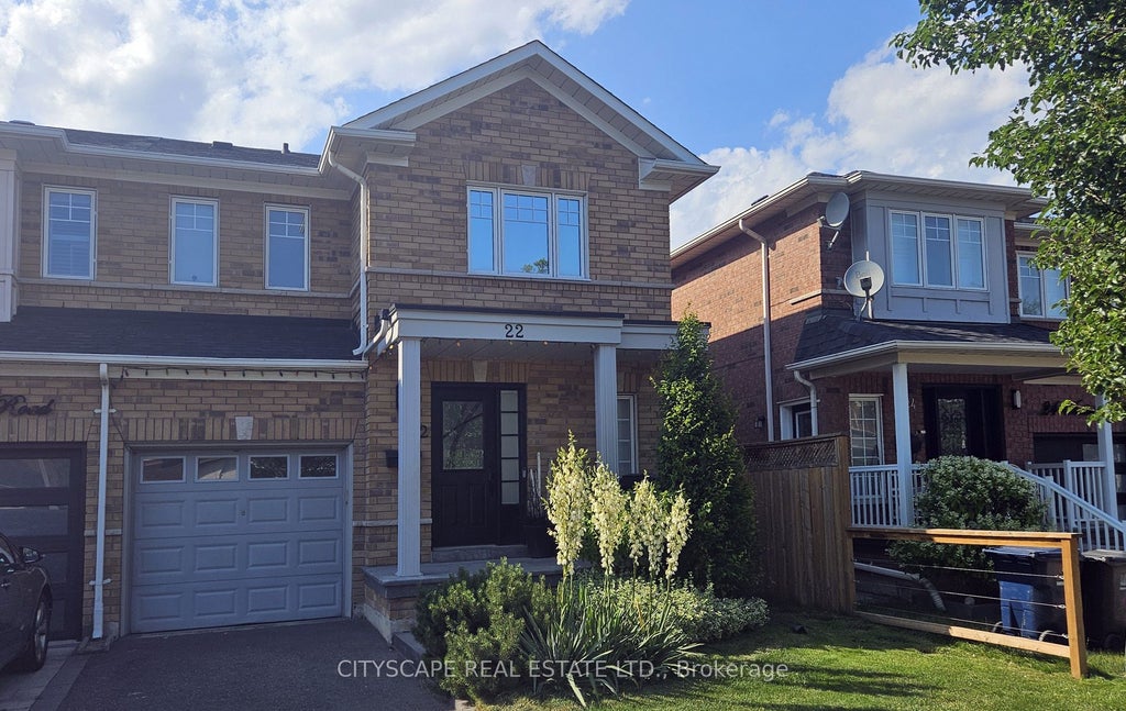 Photo of 22 Windom Road, Toronto, ON M3C 3Z4 (MLS # C13529882)