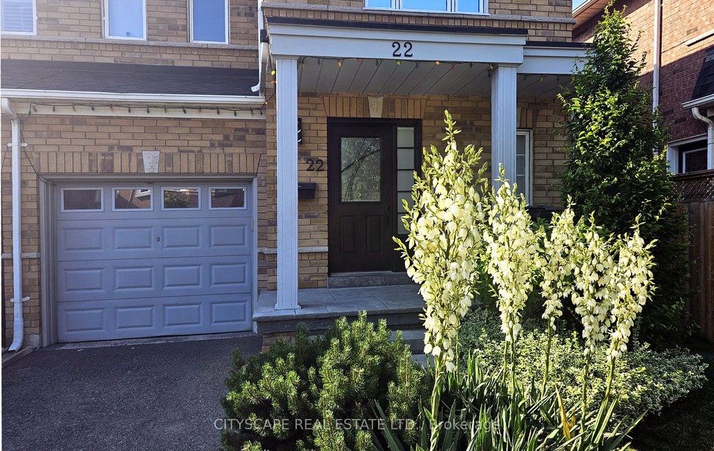 Photo of 22 Windom Road, Toronto, ON M3C 3Z4 (MLS # C13529882)
