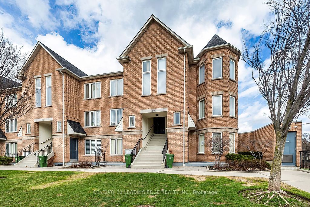Photo of 80 Aerodrome Crescent #201, Toronto, ON M4G 4J1 (MLS # C12960694)