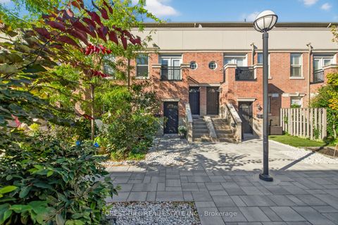 Photo of 55 Halton Street #103, Toronto, ON M6J 1R5 (MLS # C12447366)