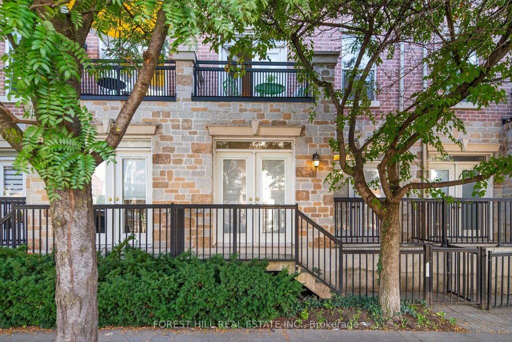 Photo of 55 Halton Street #103, Toronto, ON M6J 1R5 (MLS # C12447366)