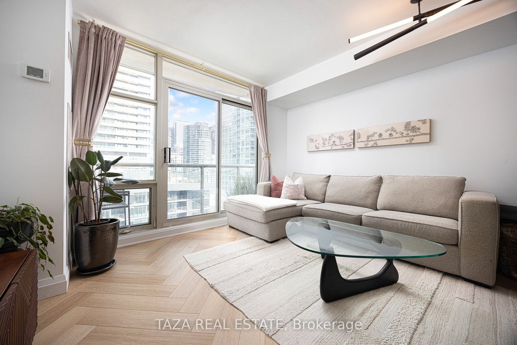 Photo of 10 Navy Wharf Court #1705, Toronto, ON M5V 3V2 (MLS # C13622916)