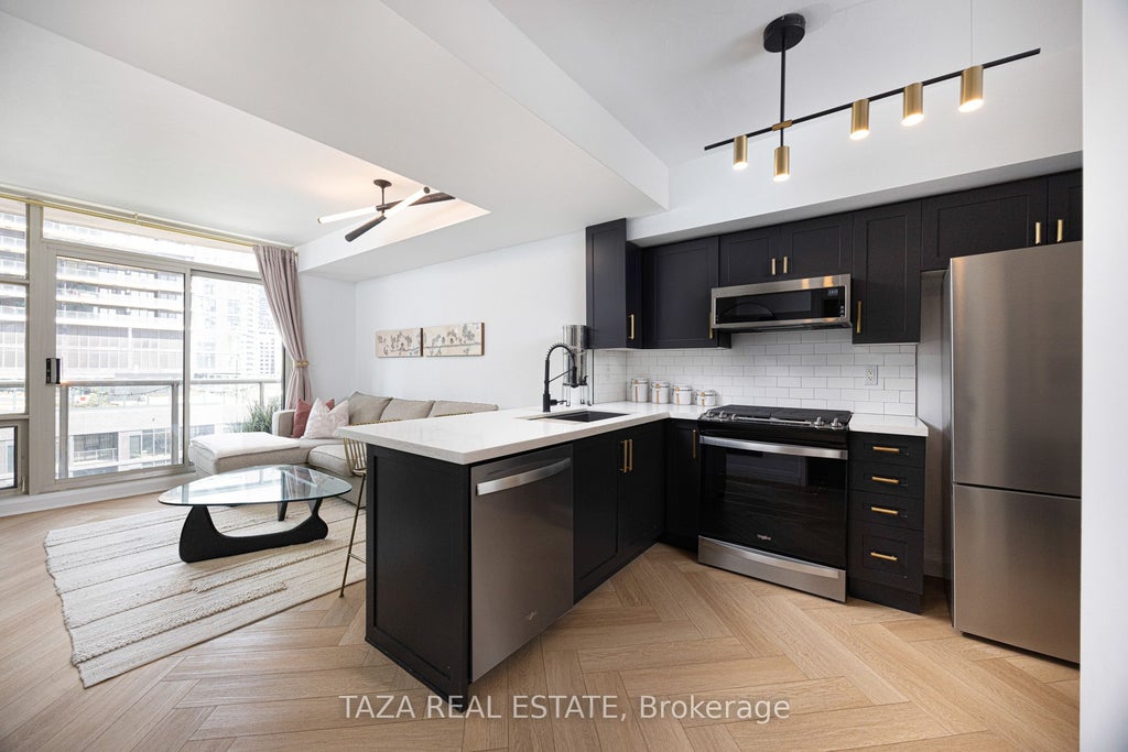 Photo of 10 Navy Wharf Court #1705, Toronto, ON M5V 3V2 (MLS # C13622916)