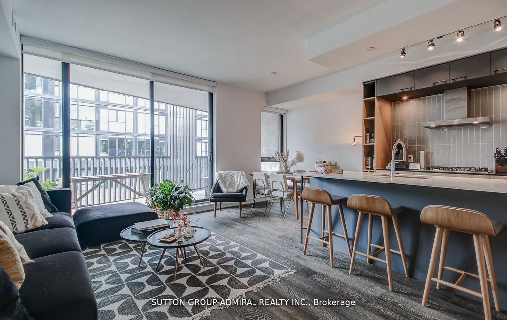 Photo of 41 Dovercourt Road #602, Toronto, ON M6J 0G6 (MLS # C13806028)