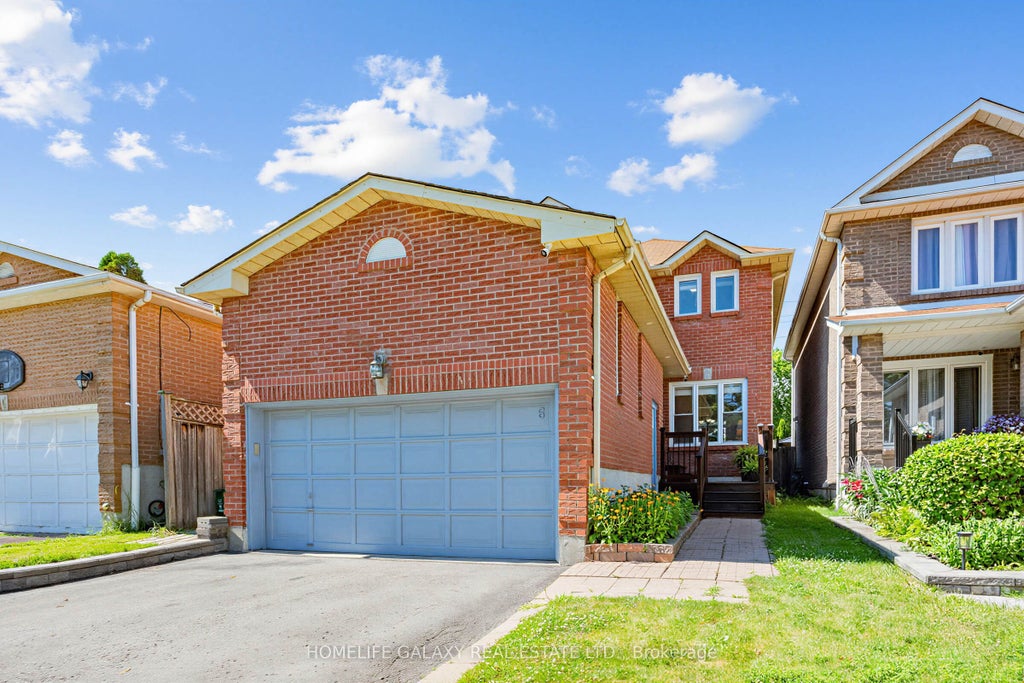 Photo of 6 Bluebell Crescent, Whitby, ON L1P 1K7 (MLS # E13722894)
