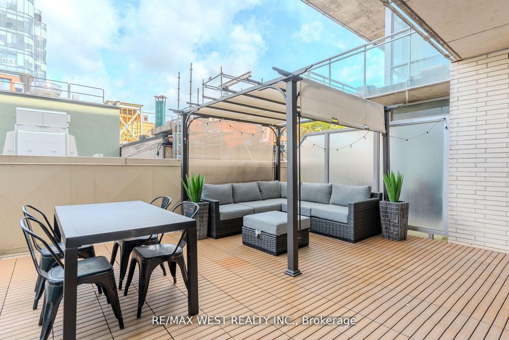 Photo of 66 Portland Street #212, Toronto, ON M5V 2M6 (MLS # C12589498)