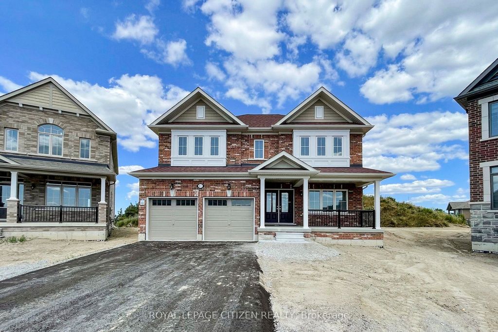 Photo of 87 Lawrence D. Pridham Avenue, New Tecumseth, ON L9R 0X4 (MLS # N13038188)