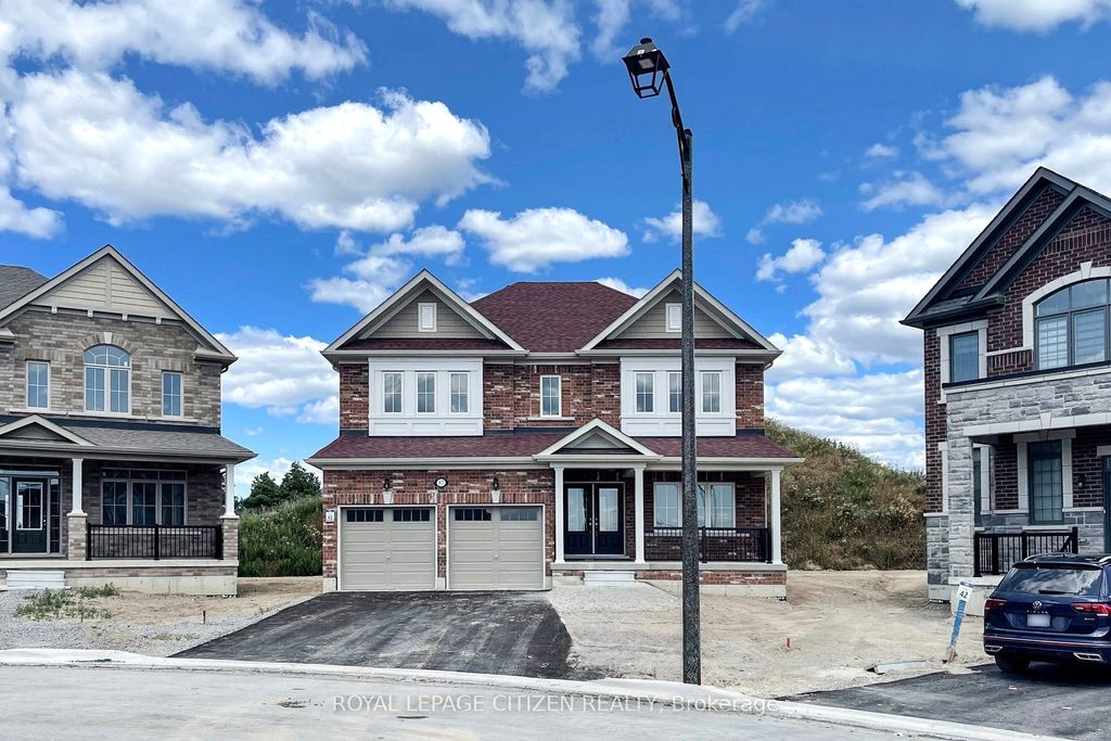 Photo of 87 Lawrence D. Pridham Avenue, New Tecumseth, ON L9R 0X4 (MLS # N13038188)