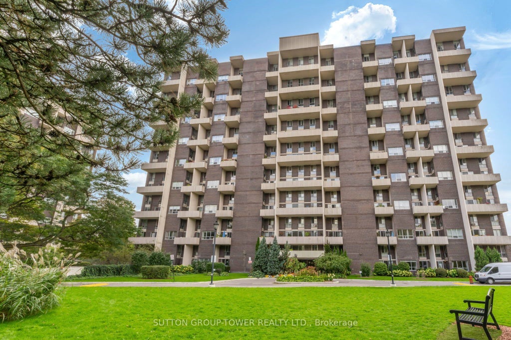 Photo of 35 Ormskirk Avenue #319, Toronto, ON M6S 1A8 (MLS # W13848038)