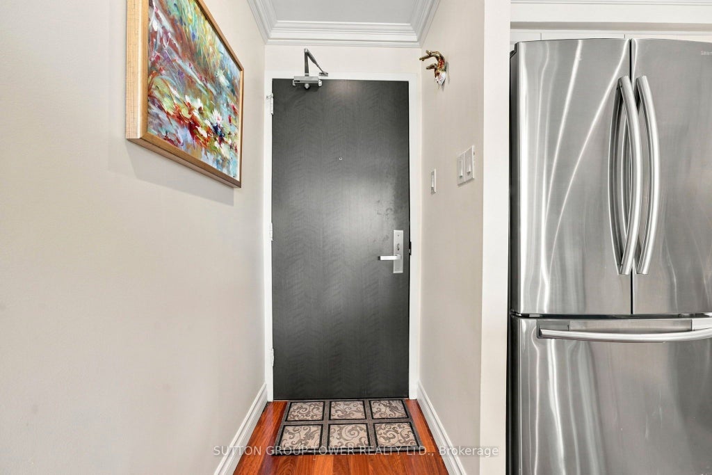 Photo of 35 Ormskirk Avenue #319, Toronto, ON M6S 1A8 (MLS # W13848038)