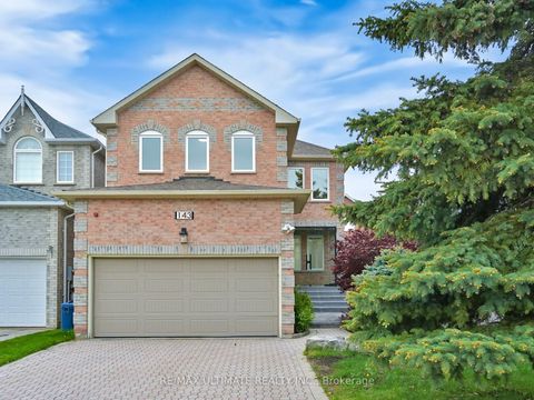 143 Halterwood Circle Markham ON L3P 7T2