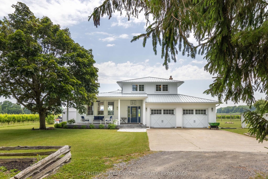 Photo of 1219 Lakeshore Road, Niagara-on-the-Lake, ON L0S 1J0 (MLS # X13418172)