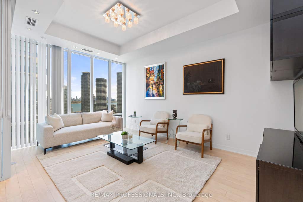 Photo of 88 Park Lawn Road #LPH2906, Toronto, ON M8Y 0B5 (MLS # W13609958)