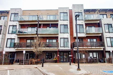 5025 Harvard Road 214 Mississauga ON L5M 0W6