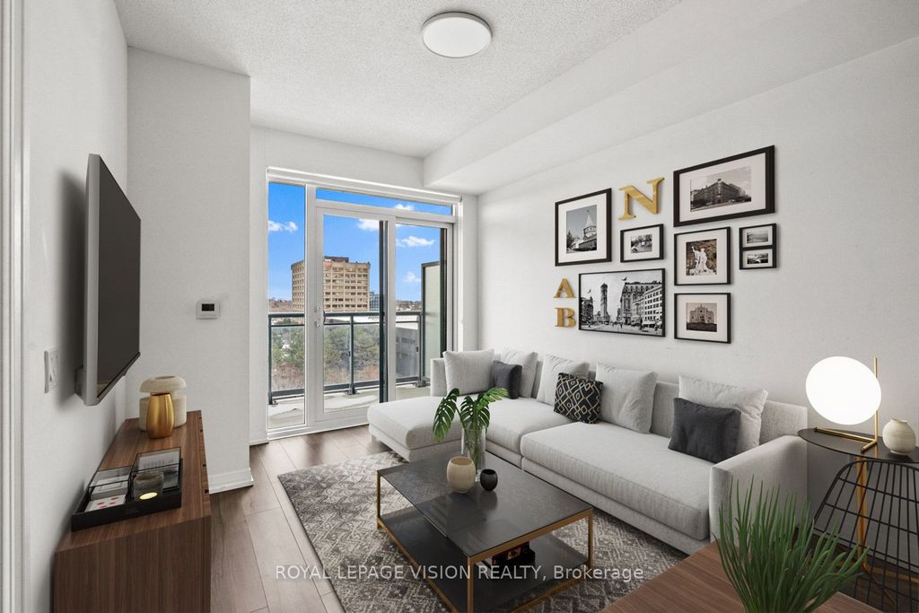 Photo of 60 Ann O&#39;Reilly Road #858, Toronto, ON M2J 0C8 (MLS # C12607986)