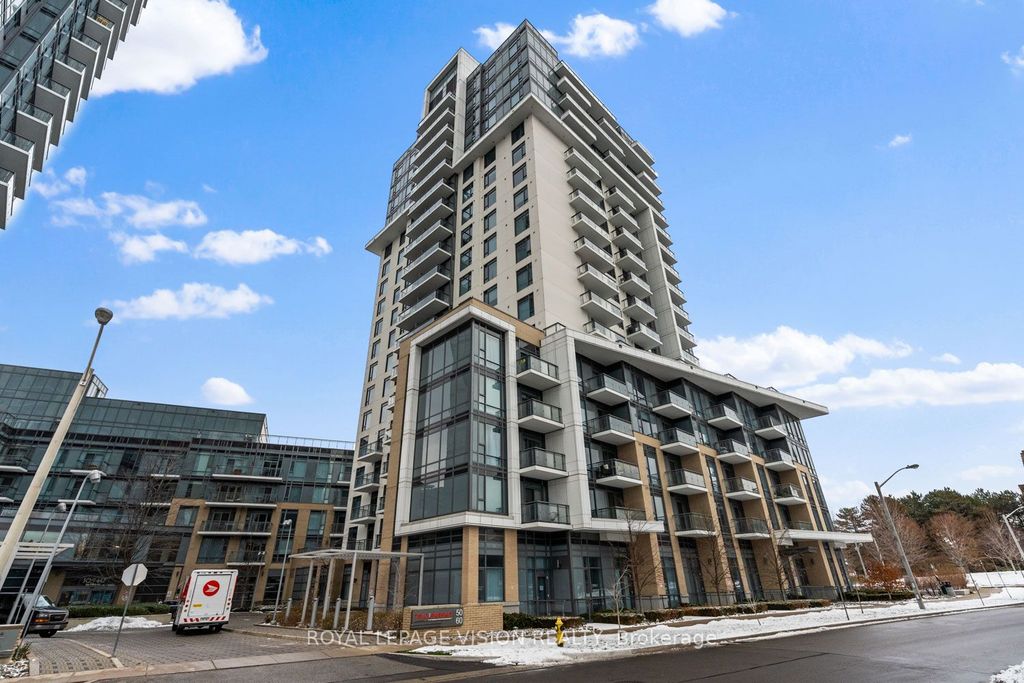 Photo of 60 Ann O&#39;Reilly Road #858, Toronto, ON M2J 0C8 (MLS # C12607986)
