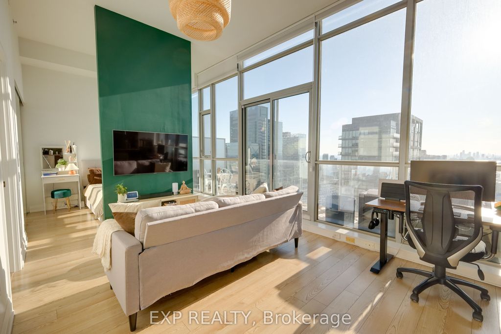 Photo of 375 King Street W N/A #3501, Toronto, ON M5V 1K5 (MLS # C12932174)