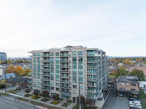 Photo of 920 Sheppard Avenue W #711, Toronto, ON M3H 0A2 (MLS # C12539848)