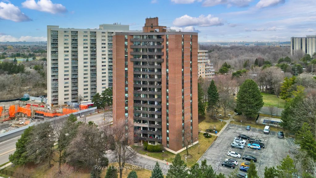 Photo of 335 Mill Road #1406, Toronto, ON M9C 1Y6 (MLS # W12996708)