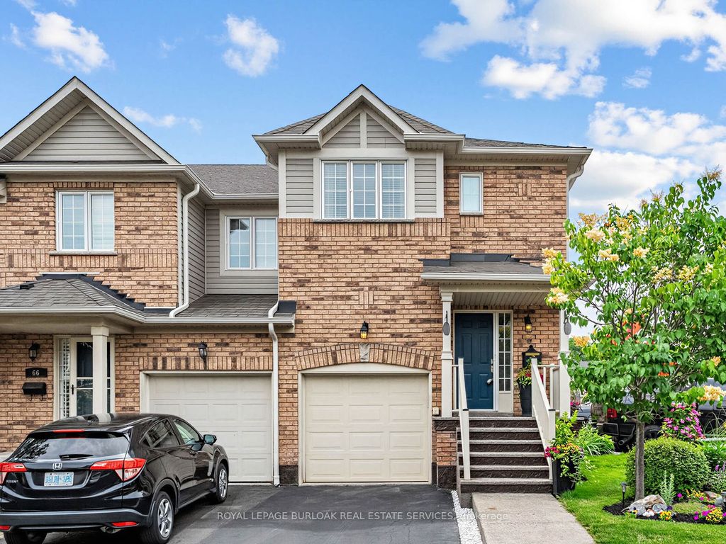 Photo of 710 Spring Gardens Road #65, Burlington, ON L7T 4K7 (MLS # W13507524)