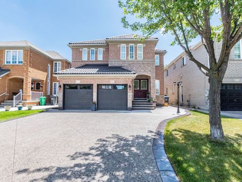 38 Bottlebrush Drive Brampton ON L6R 2Z5