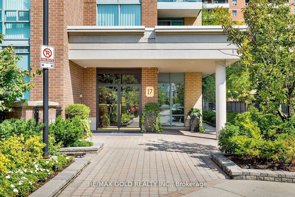 Photo of 17 Michael Power Place #211, Toronto, ON M9A 5G5 (MLS # W12654526)