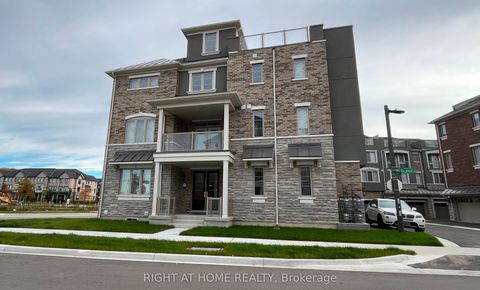 1 Bruce Boyd Drive Markham ON L6B 1R3
