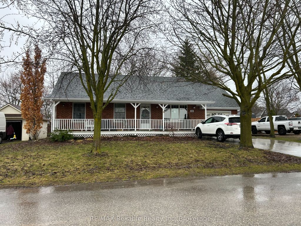 Photo of 126 West William Street, Huron East, ON N0K 1W0 (MLS # X12957624)