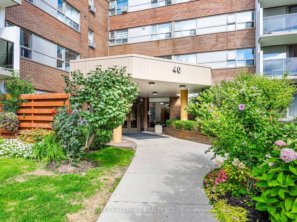 Photo of 40 Sunrise Avenue #104, Toronto, ON M4A 2R4 (MLS # C12402798)