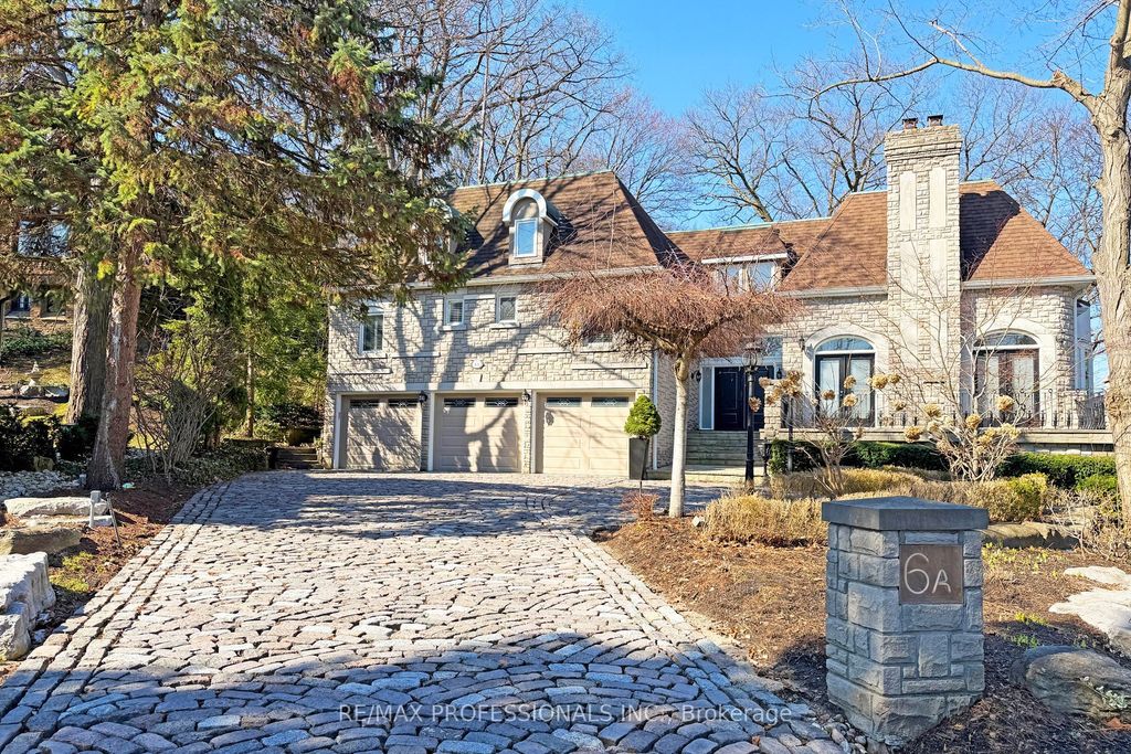 Photo of 6A Edenbrook Hill, Toronto, ON M9A 3Z6 (MLS # W12797590)