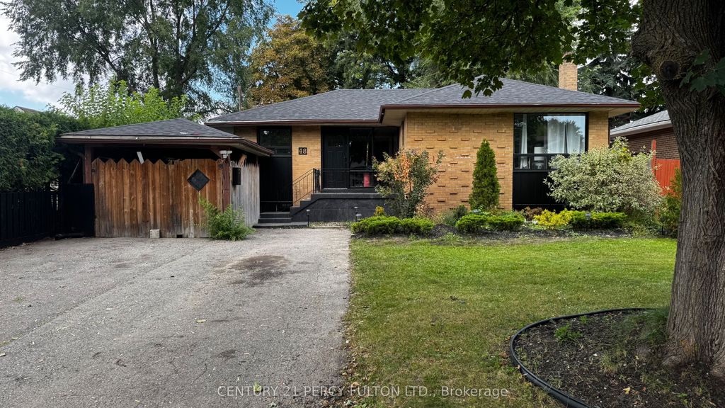 Photo of 48 Campbell Drive, Brampton, ON L6X 2H7 (MLS # W12438924)