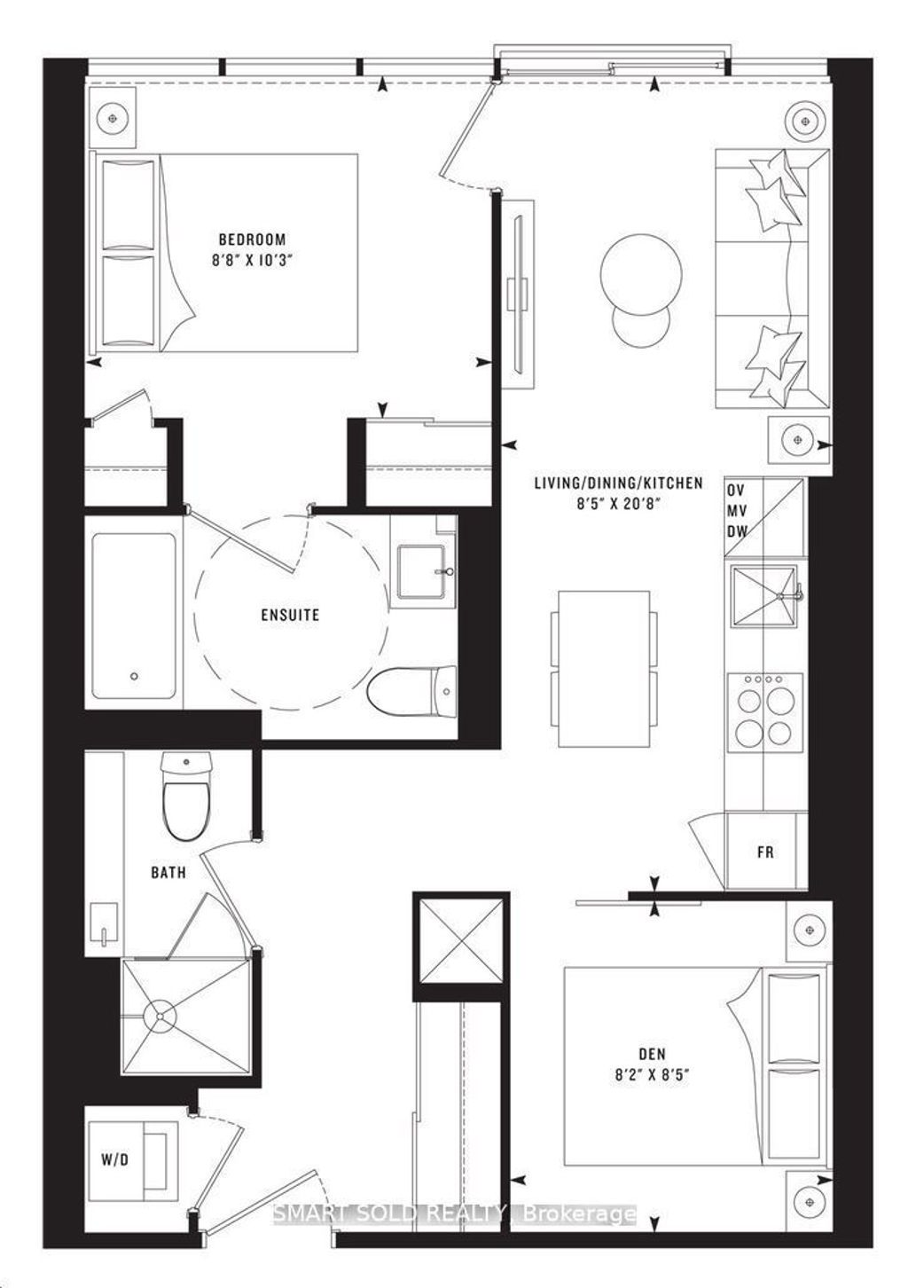 Photo of 319 Jarvis Street #708, Toronto, ON M5B 2C2 (MLS # C12800504)