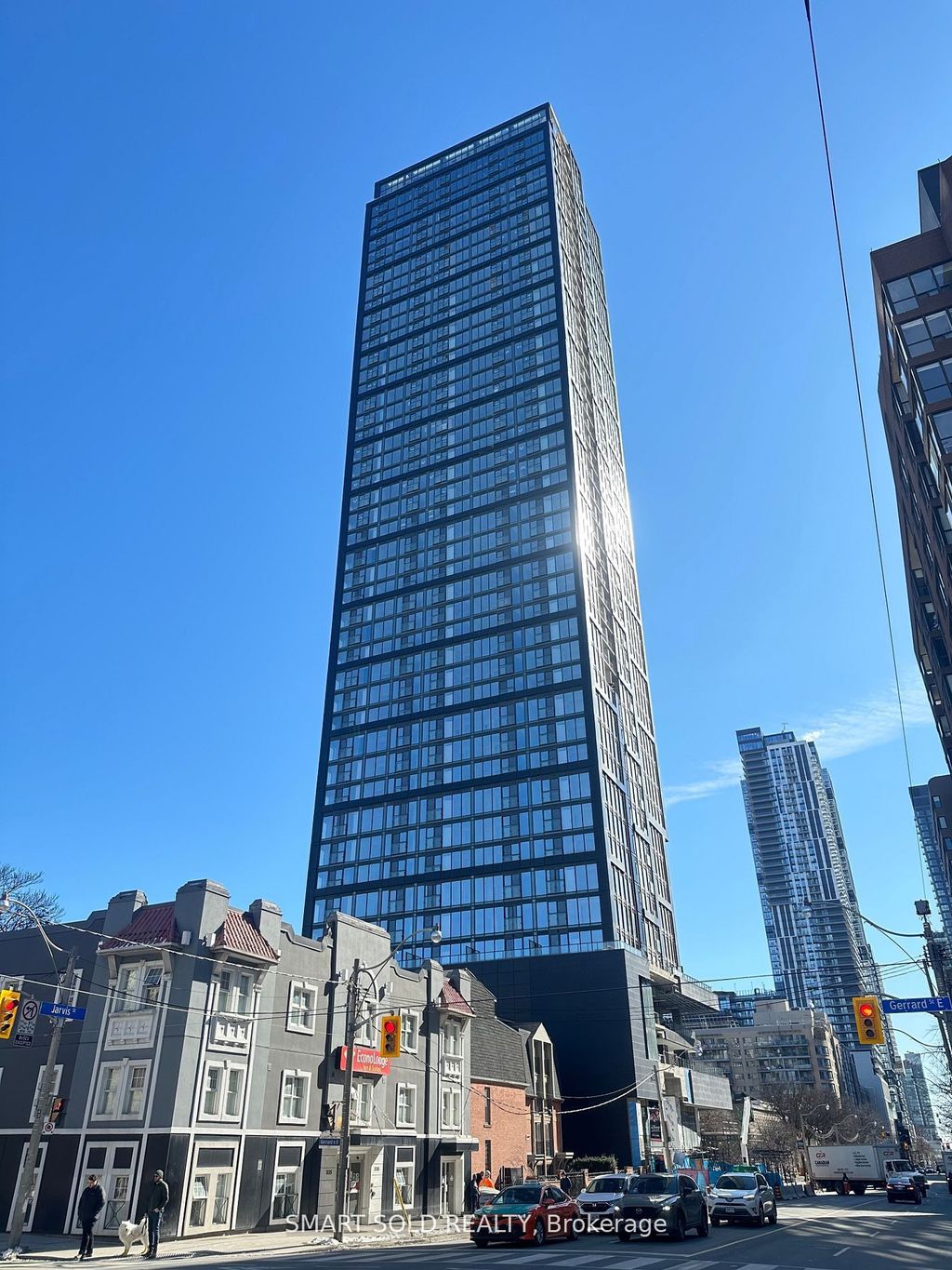Photo of 319 Jarvis Street #708, Toronto, ON M5B 2C2 (MLS # C12800504)