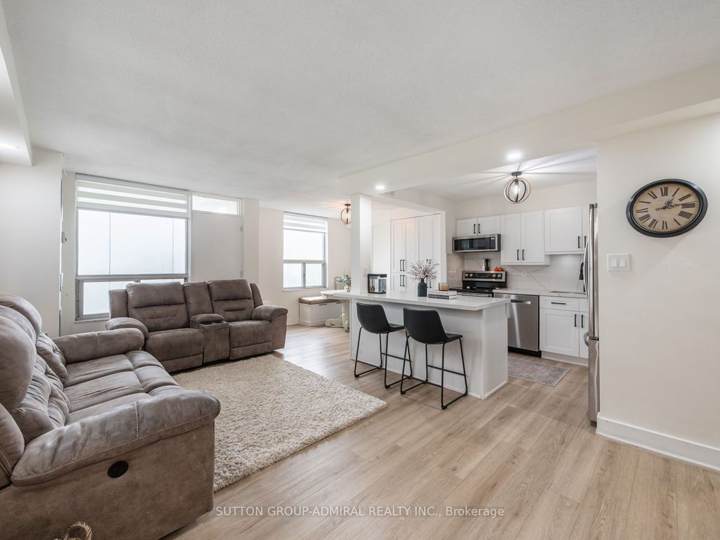 Photo of 20 Edgecliff Golfway #1603, Toronto, ON M3C 3A4 (MLS # C13184540)