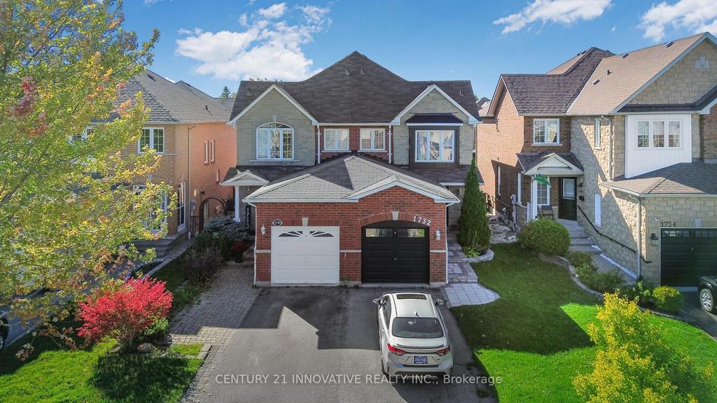 Photo of 1730 Silver Maple Drive, Pickering, ON L1V 6X9 (MLS # E12457007)