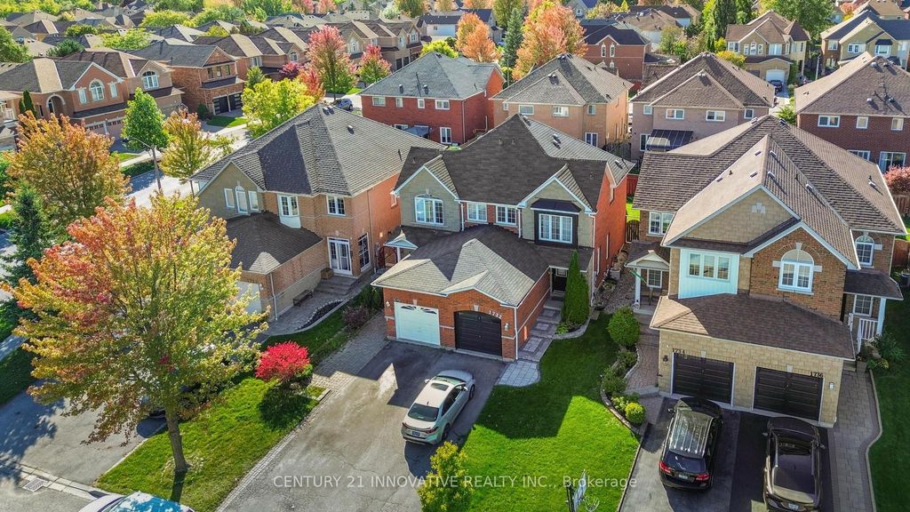 Photo of 1730 Silver Maple Drive, Pickering, ON L1V 6X9 (MLS # E12457007)