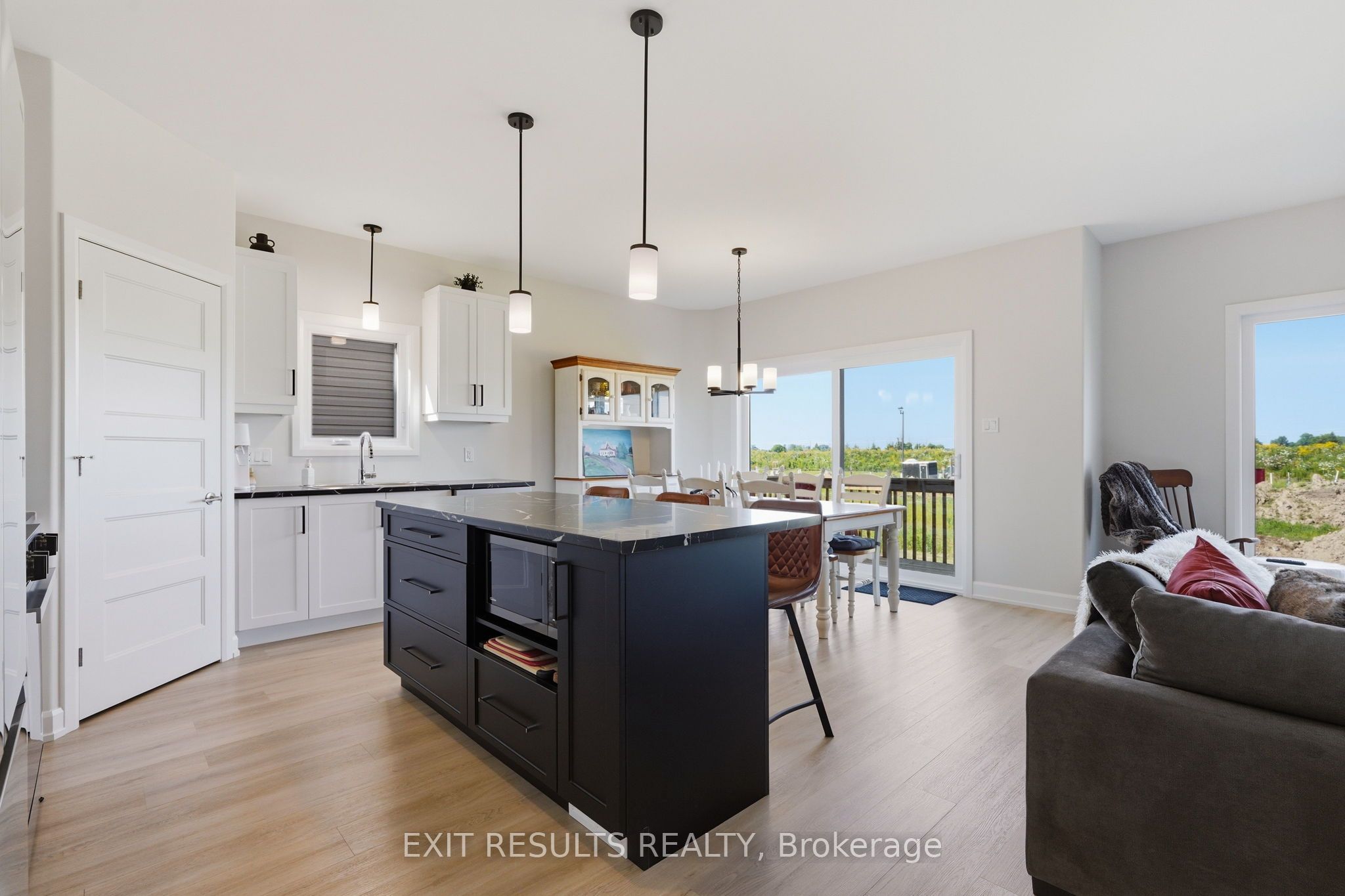 Kitchen Island