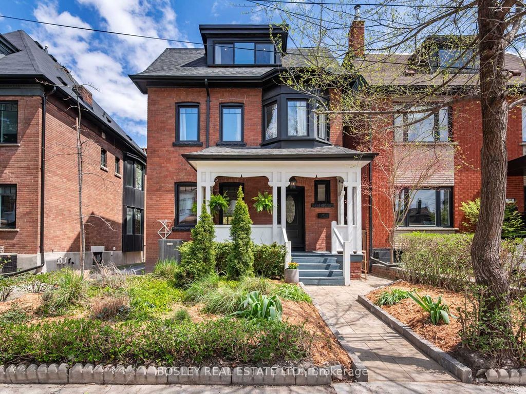 Photo of 37 Havelock Street, Toronto, ON M6H 3B3 (MLS # C13078342)