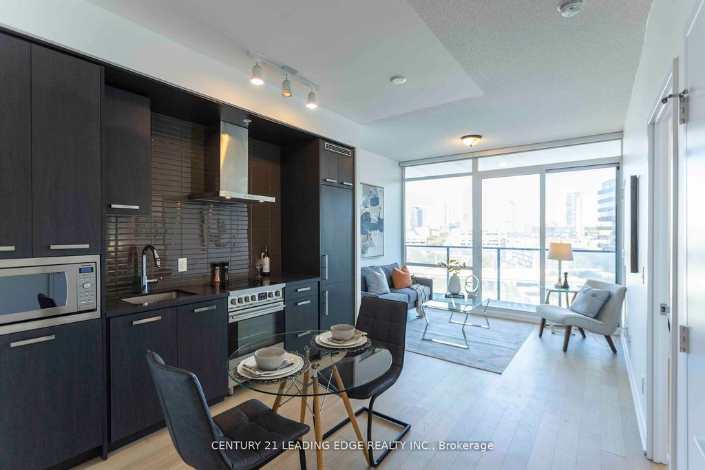 Photo of 120 Bayview Avenue #S810, Toronto, ON M5A 0G4 (MLS # C11965368)