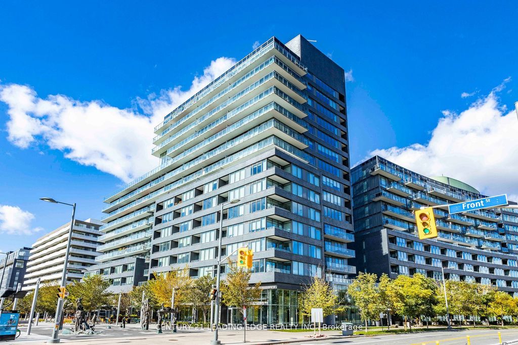 Photo of 120 Bayview Avenue #S810, Toronto, ON M5A 0G4 (MLS # C11965368)