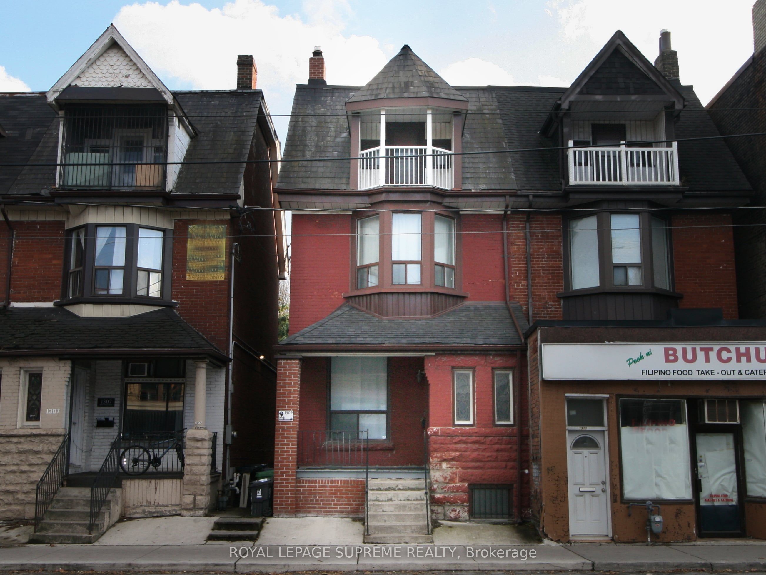 1309 King Street W