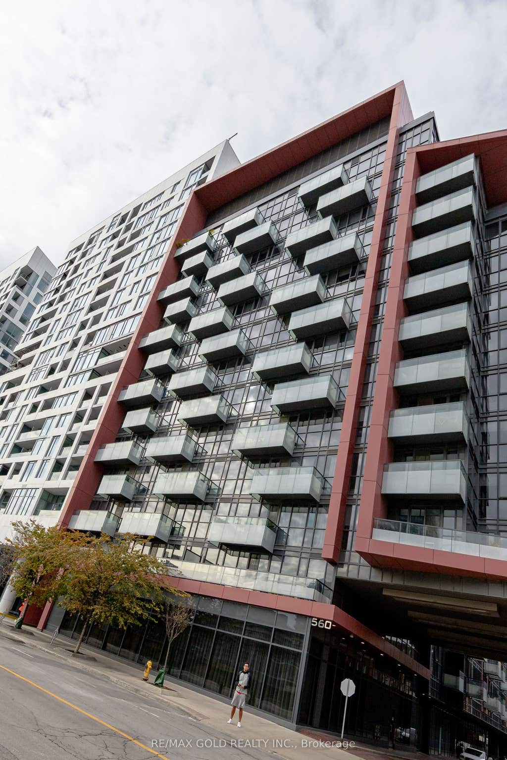 Photo of 560 Front Street W #809, Toronto, ON M5V 1C1 (MLS # C13700112)