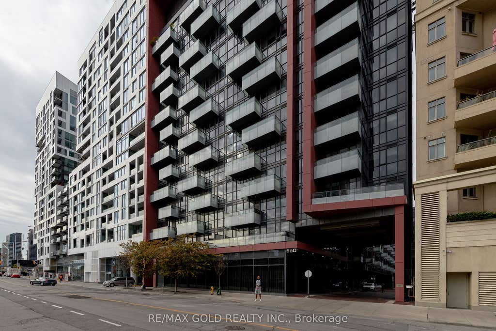 Photo of 560 Front Street W #809, Toronto, ON M5V 1C1 (MLS # C13700112)