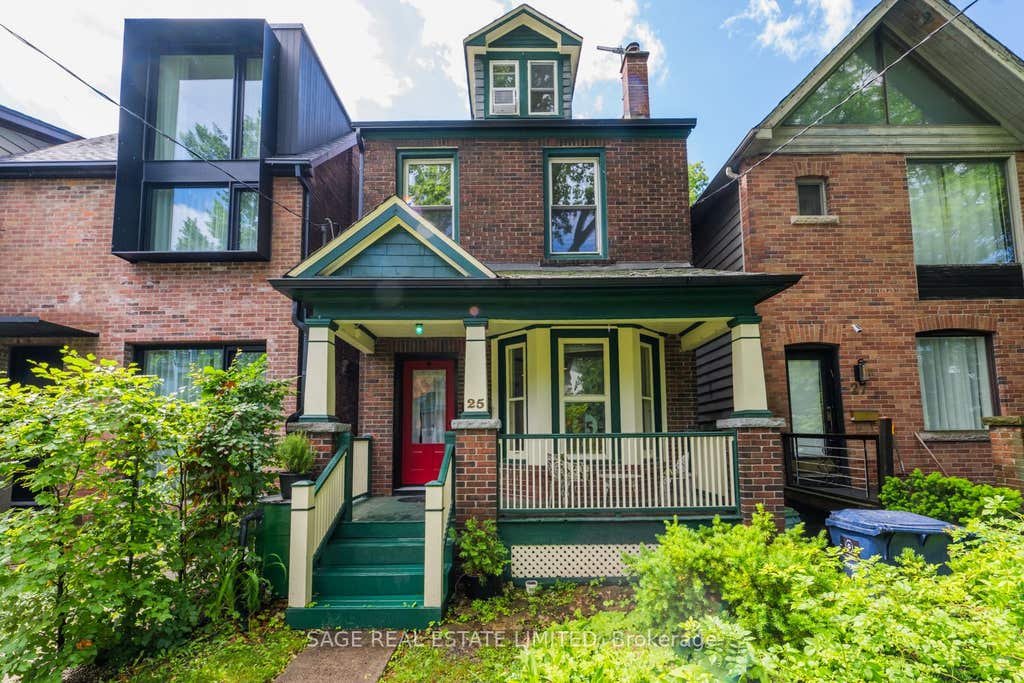 Photo of 25 Helena Avenue, Toronto, ON M6G 2H3 (MLS # C13466634)