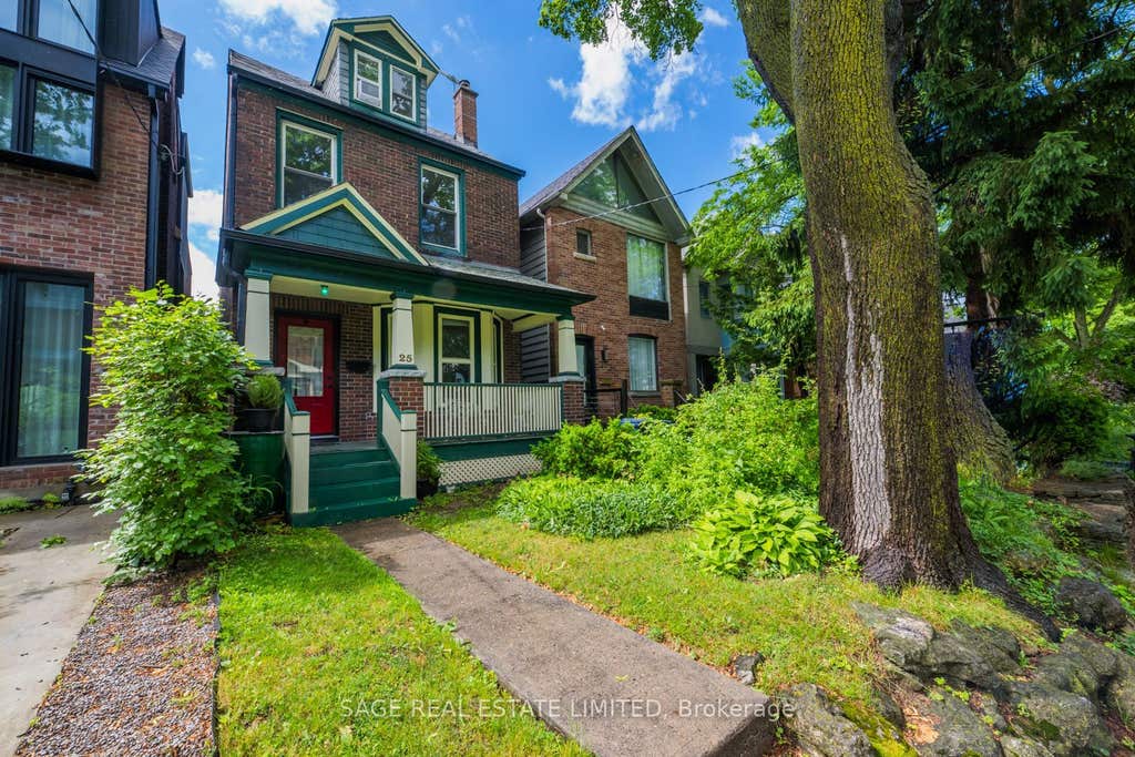 Photo of 25 Helena Avenue, Toronto, ON M6G 2H3 (MLS # C13466634)
