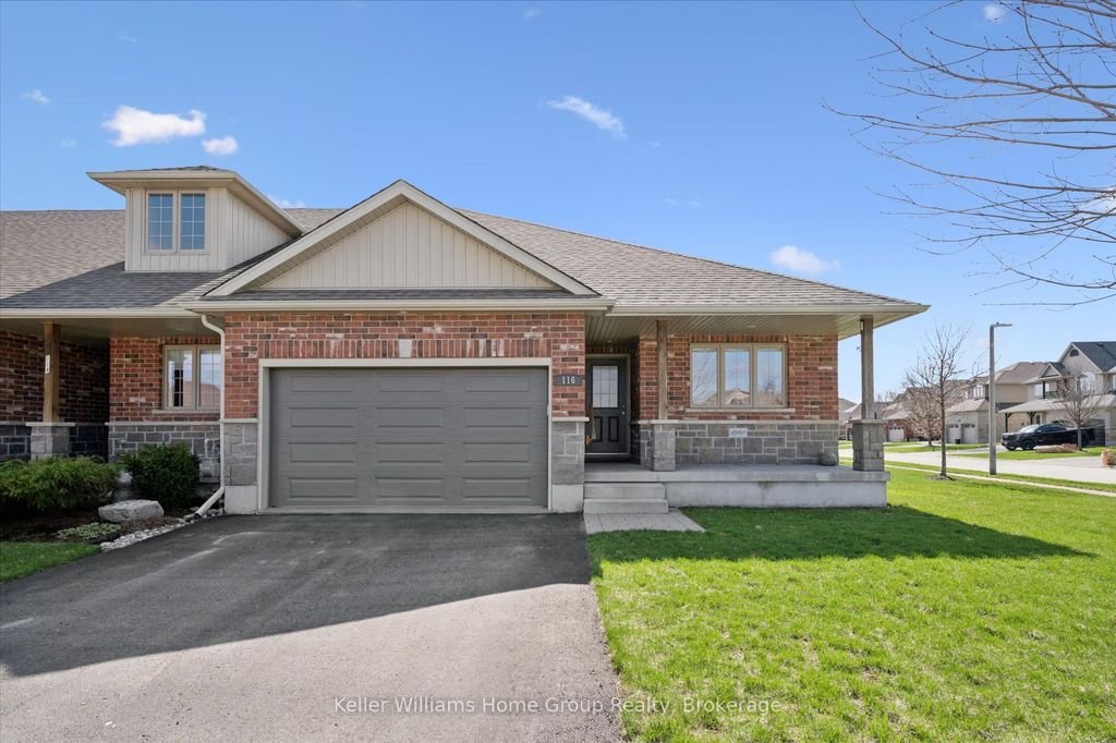 Photo of 116 Mcgowan Street, Centre Wellington, ON N0B 1S0 (MLS # X12779620)