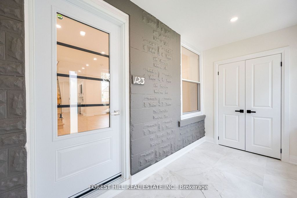 Photo of 123 Laughton Avenue, Toronto, ON M6N 2X3 (MLS # W12398624)