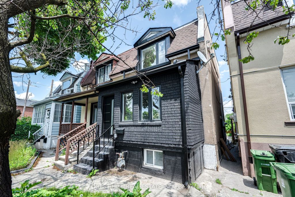 Photo of 123 Laughton Avenue, Toronto, ON M6N 2X3 (MLS # W12398624)