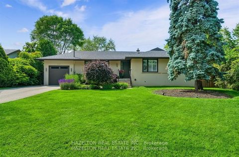 1171 Tisdale Street Oakville ON L6L 2S9