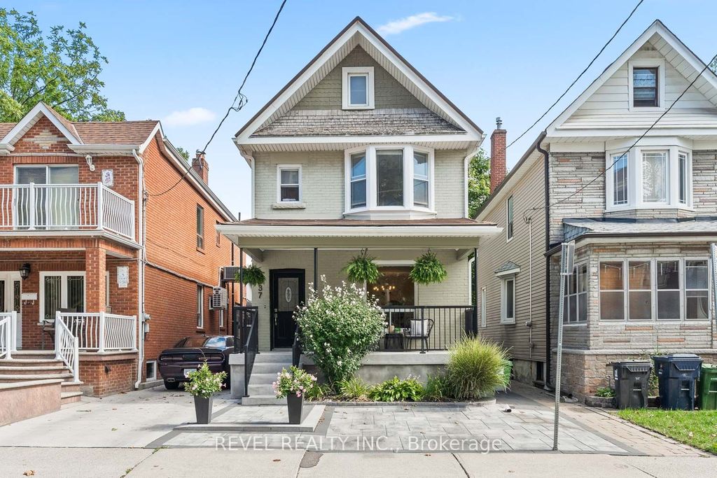 Photo of 237 Bartlett Avenue, Toronto, ON M6H 3G3 (MLS # W12440597)